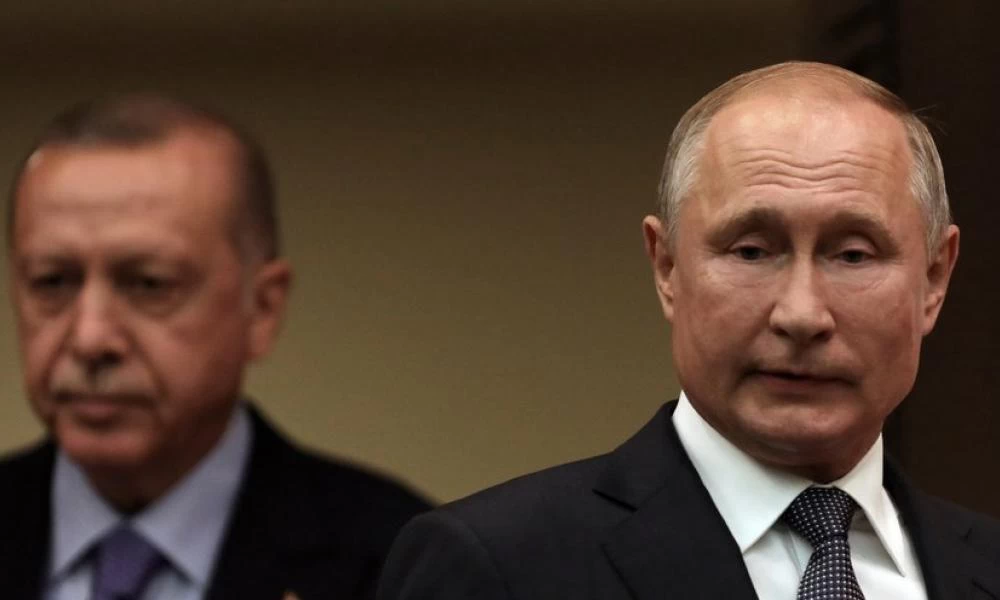 Ρωσικά αντίποινα σε Τουρκία: Η Μόσχα ξεκίνησε τις διώξεις οργανώσεων που συνδέονται με την Άγκυρα